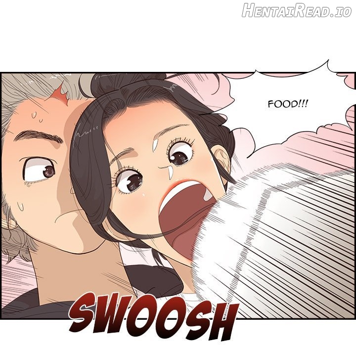 His Women’s University Chapter 149 - page 41