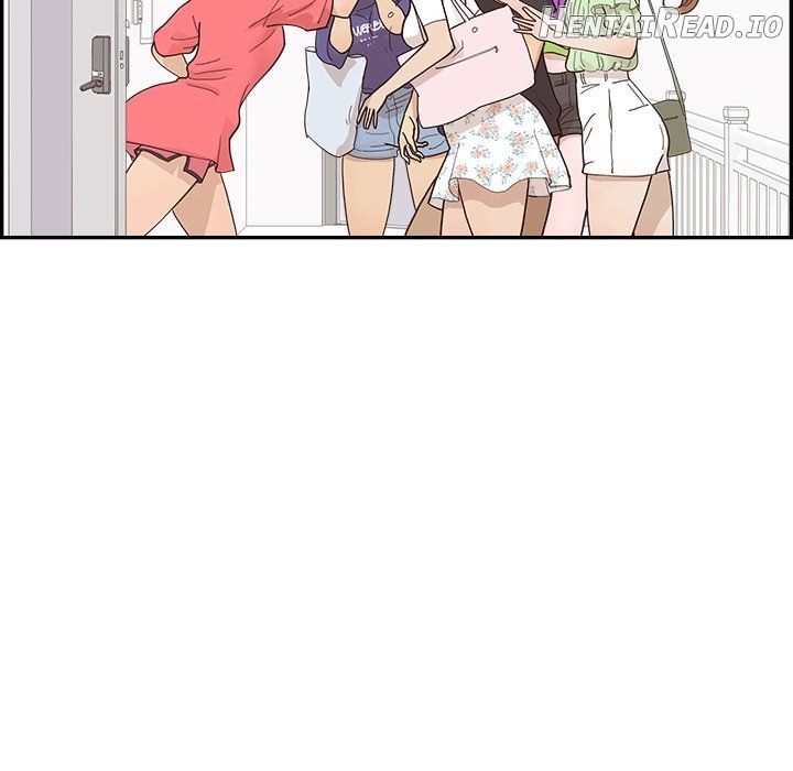 His Women’s University Chapter 149 - page 43