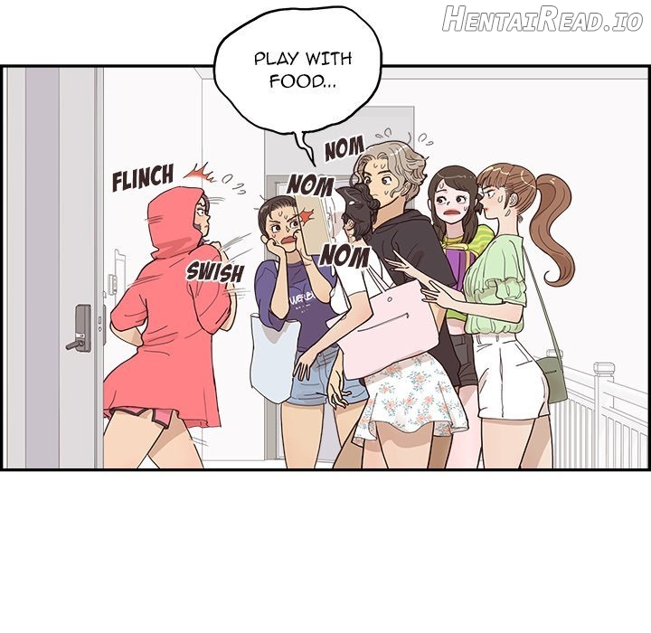 His Women’s University Chapter 149 - page 47