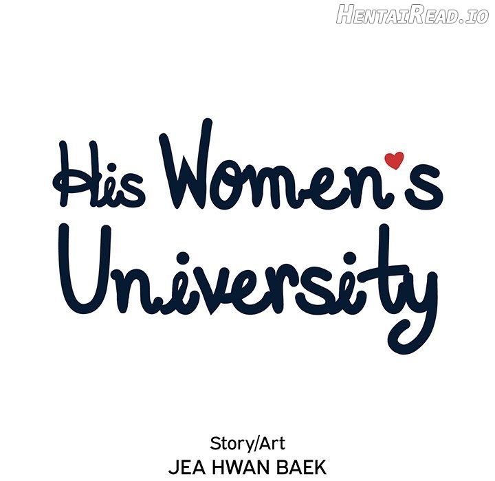 His Women’s University Chapter 149 - page 52