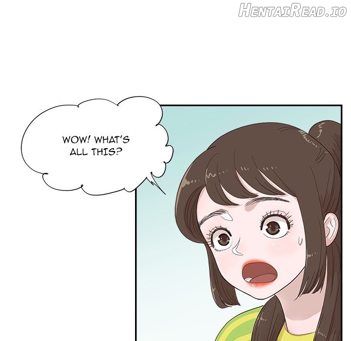 His Women’s University Chapter 149 - page 55