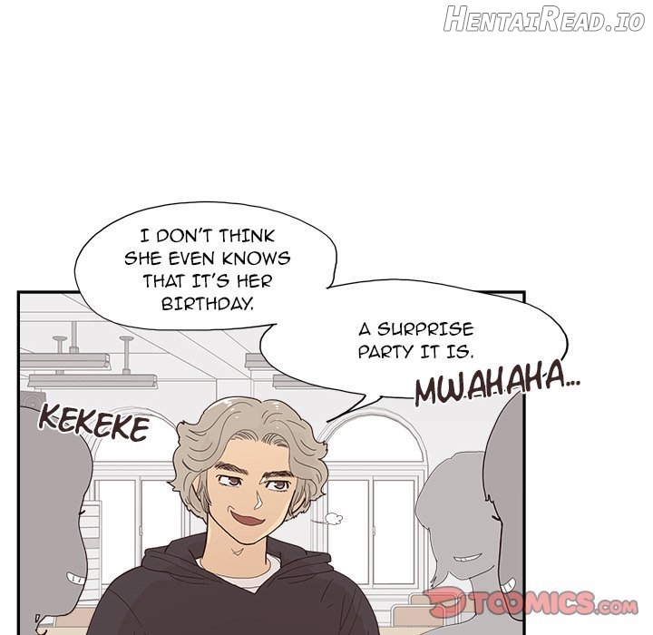 His Women’s University Chapter 149 - page 6