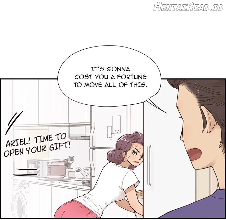 His Women’s University Chapter 149 - page 61