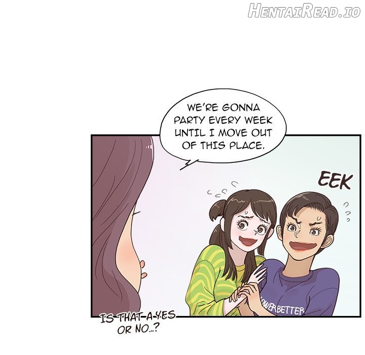 His Women’s University Chapter 149 - page 64