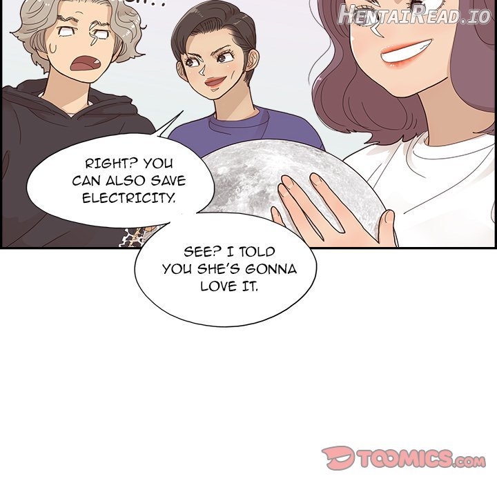 His Women’s University Chapter 149 - page 70