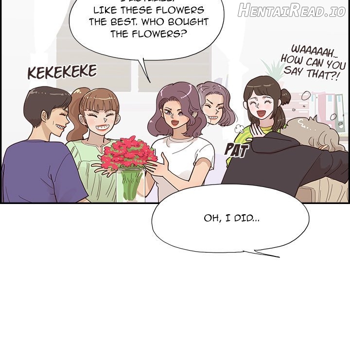 His Women’s University Chapter 149 - page 75