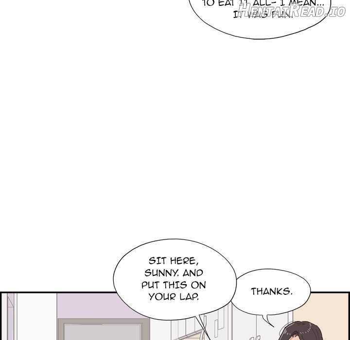 His Women’s University Chapter 149 - page 79