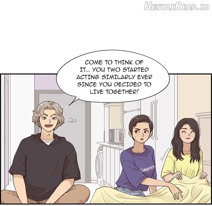 His Women’s University Chapter 149 - page 81