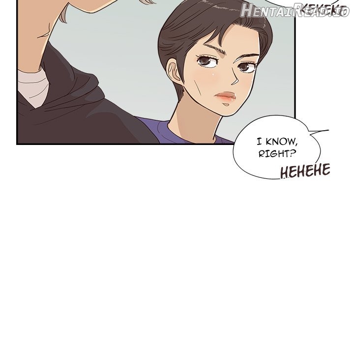 His Women’s University Chapter 149 - page 83