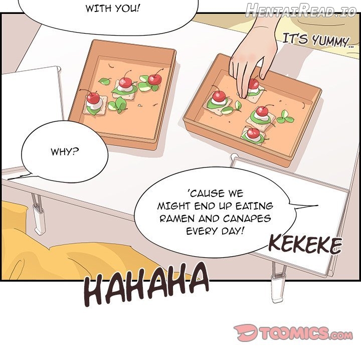 His Women’s University Chapter 149 - page 86