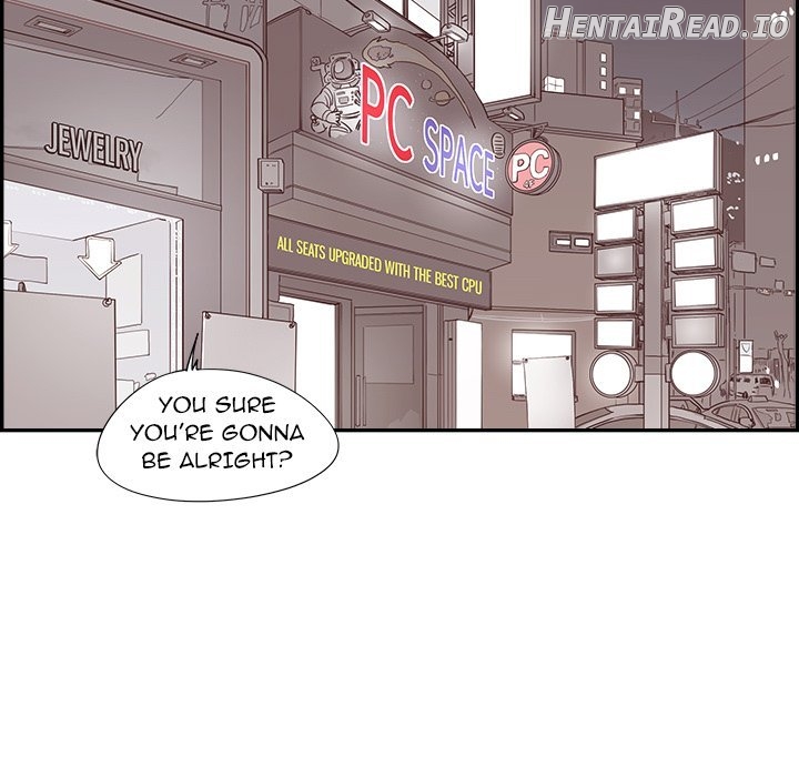 His Women’s University Chapter 149 - page 91