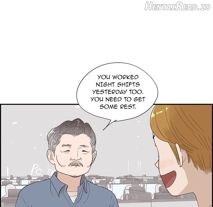 His Women’s University Chapter 149 - page 92