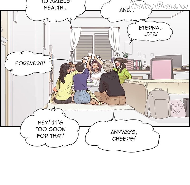 His Women’s University Chapter 149 - page 96