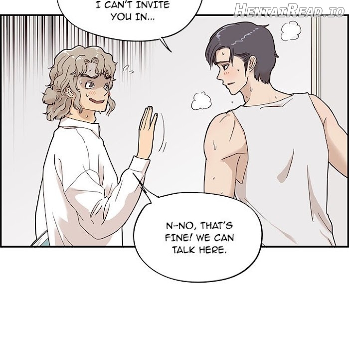 His Women’s University Chapter 54 - page 97