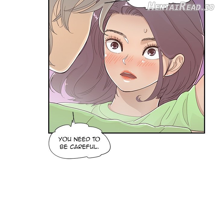 His Women’s University Chapter 115 - page 100