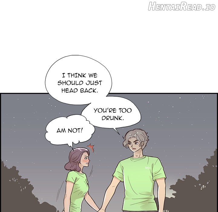 His Women’s University Chapter 115 - page 101