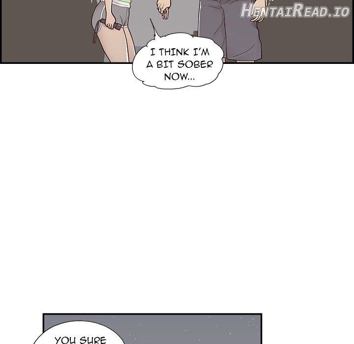 His Women’s University Chapter 115 - page 102