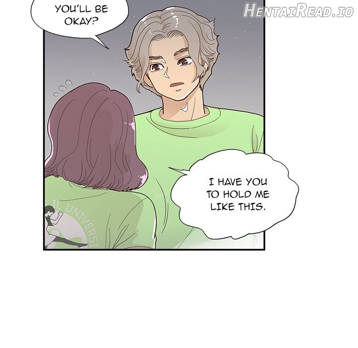 His Women’s University Chapter 115 - page 103