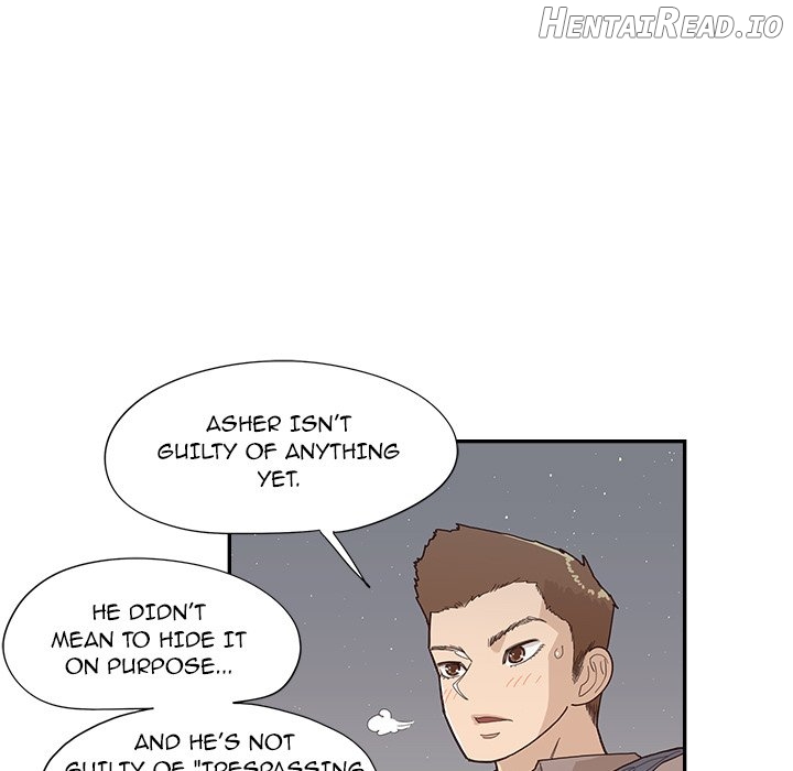 His Women’s University Chapter 115 - page 15