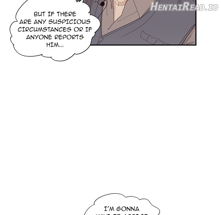 His Women’s University Chapter 115 - page 19