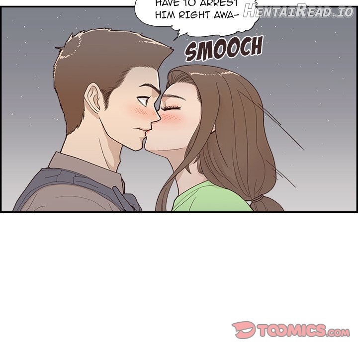 His Women’s University Chapter 115 - page 20