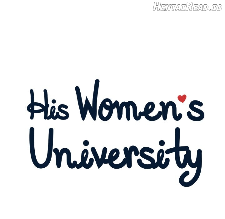 His Women’s University Chapter 115 - page 27