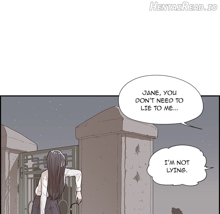 His Women’s University Chapter 115 - page 31