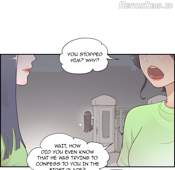 His Women’s University Chapter 115 - page 34