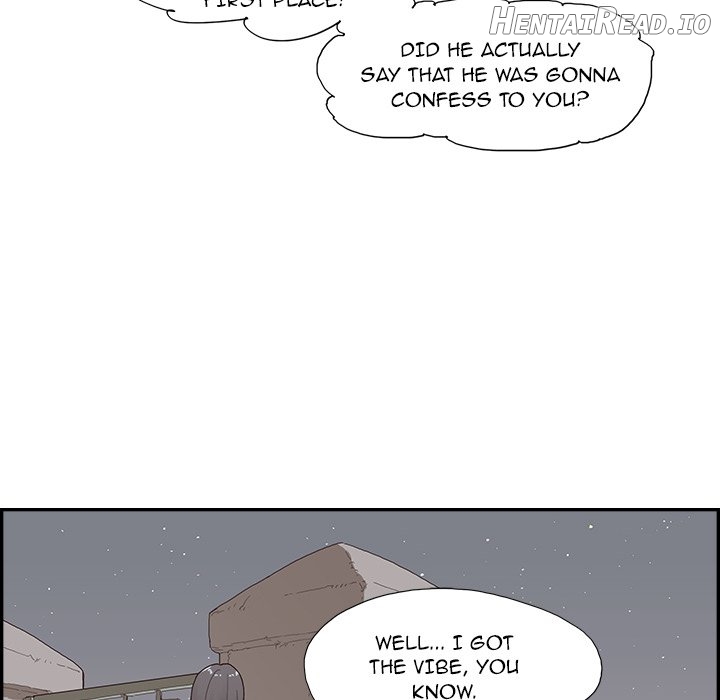 His Women’s University Chapter 115 - page 35