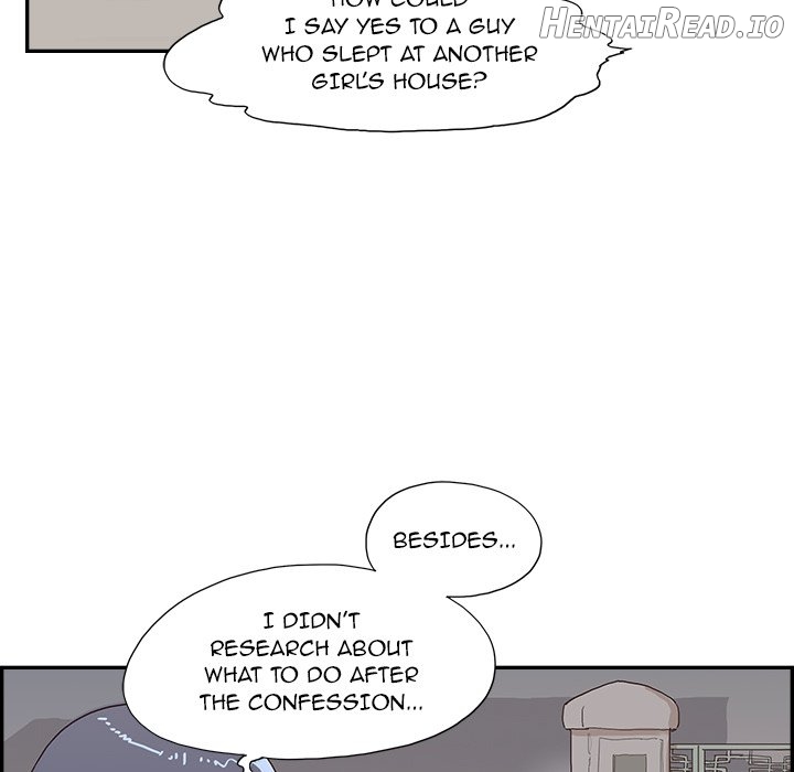 His Women’s University Chapter 115 - page 39