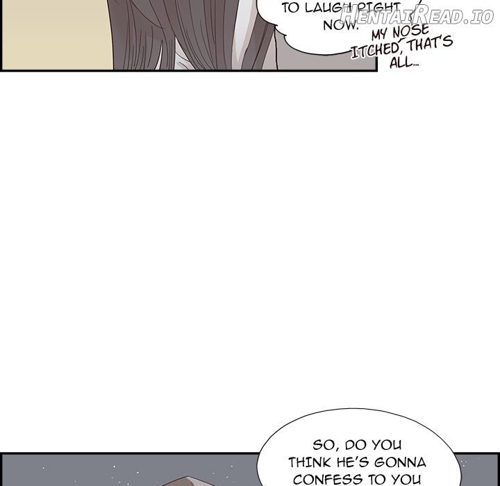 His Women’s University Chapter 115 - page 42