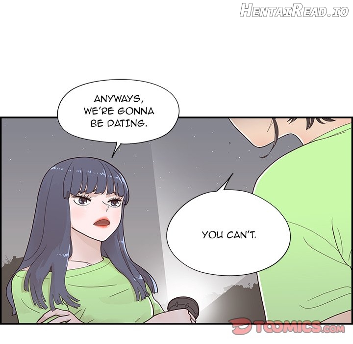 His Women’s University Chapter 115 - page 44