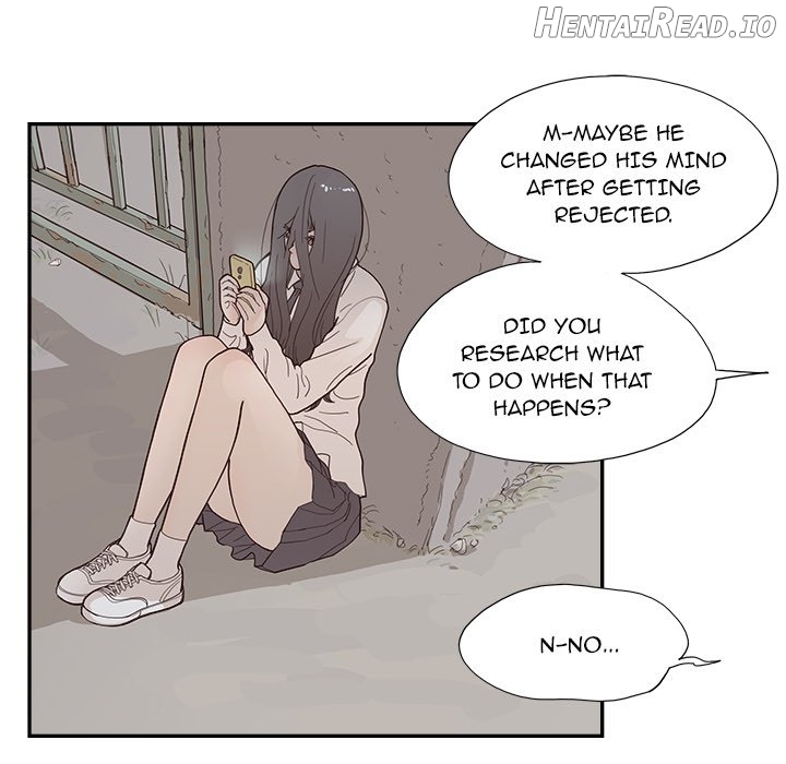 His Women’s University Chapter 115 - page 47