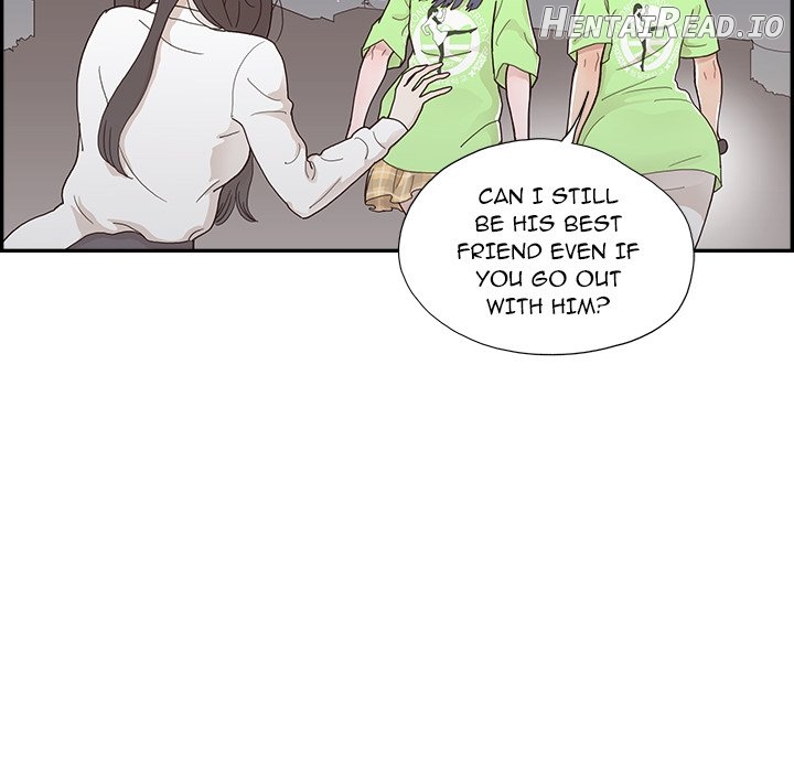 His Women’s University Chapter 115 - page 52