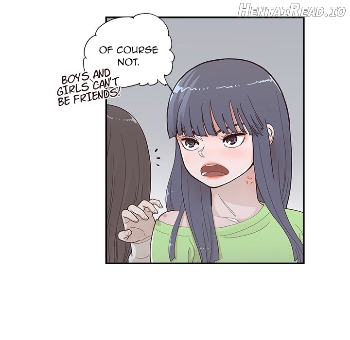 His Women’s University Chapter 115 - page 53