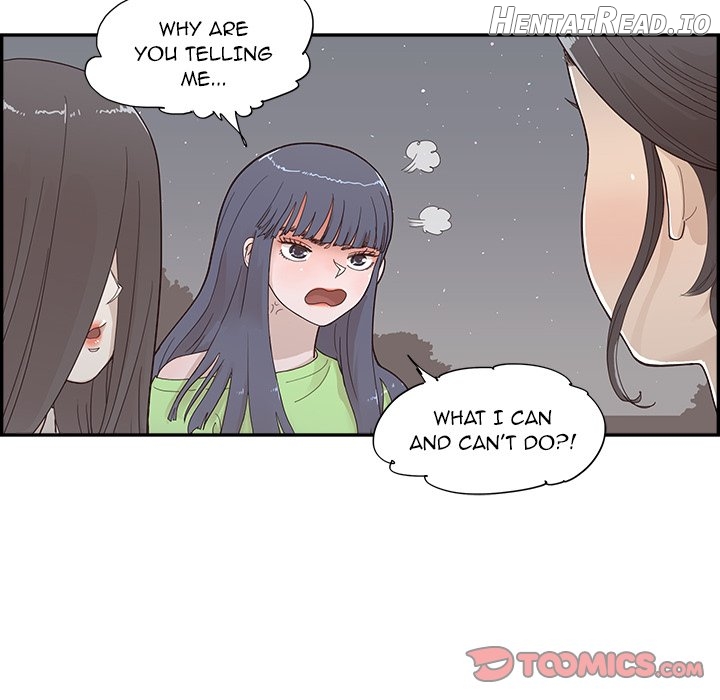 His Women’s University Chapter 115 - page 56