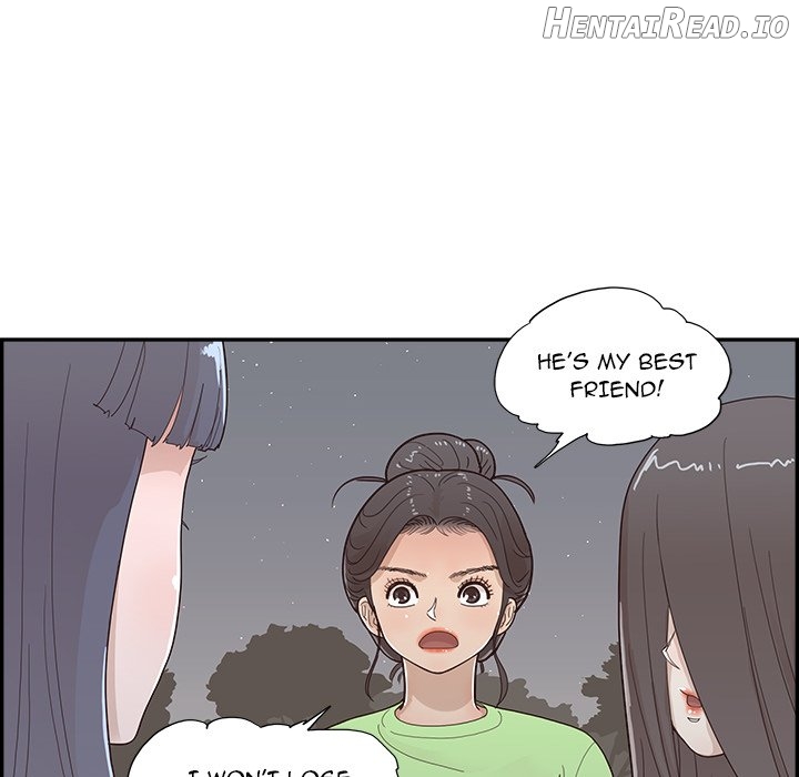 His Women’s University Chapter 115 - page 57