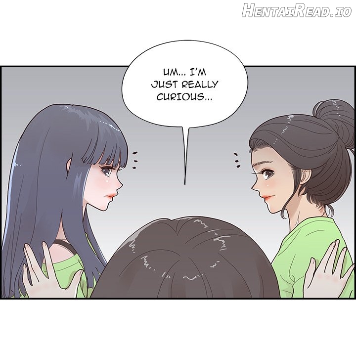 His Women’s University Chapter 115 - page 60