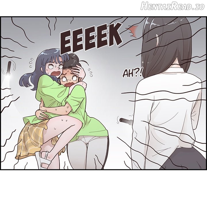 His Women’s University Chapter 115 - page 63
