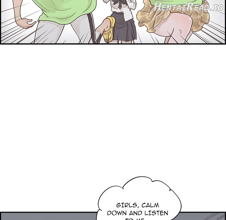 His Women’s University Chapter 115 - page 65
