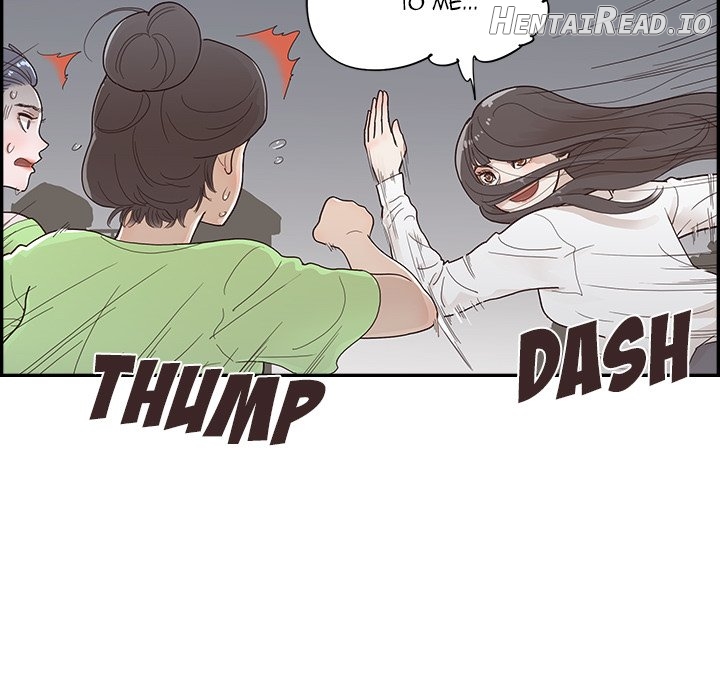 His Women’s University Chapter 115 - page 66