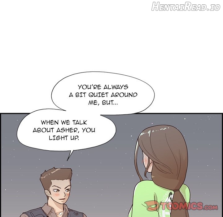 His Women’s University Chapter 115 - page 8