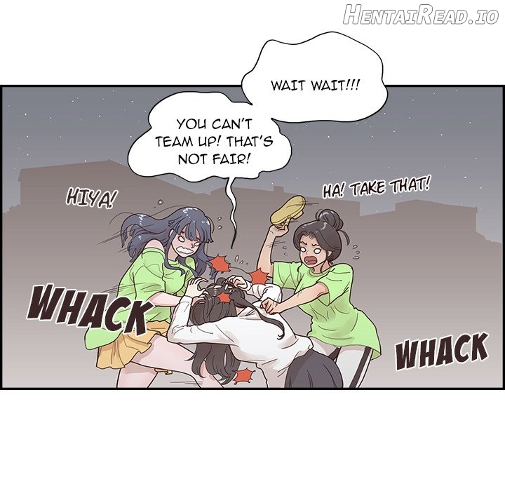 His Women’s University Chapter 115 - page 84