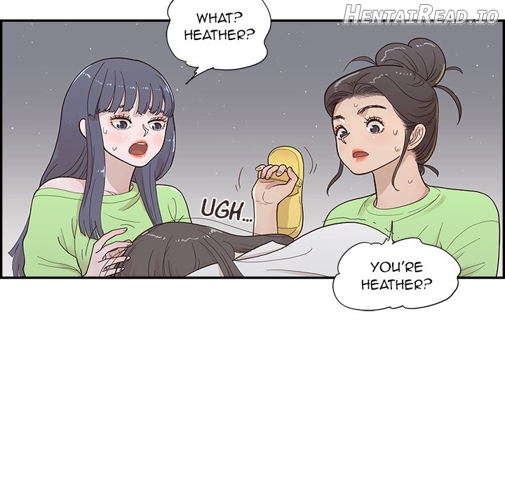 His Women’s University Chapter 115 - page 87