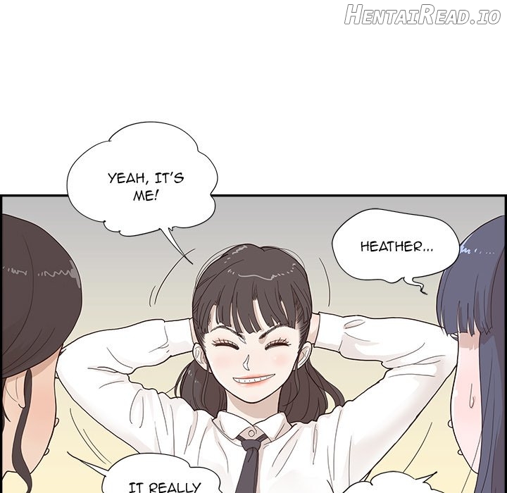 His Women’s University Chapter 115 - page 88