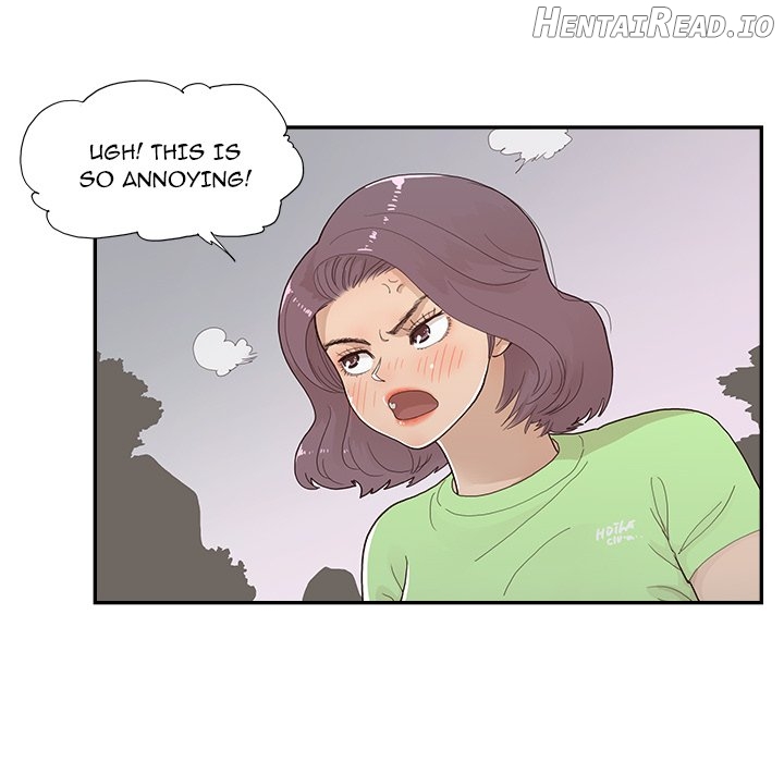 His Women’s University Chapter 115 - page 91
