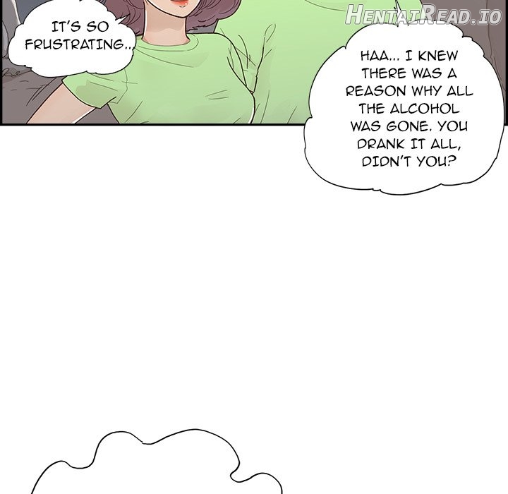 His Women’s University Chapter 115 - page 93