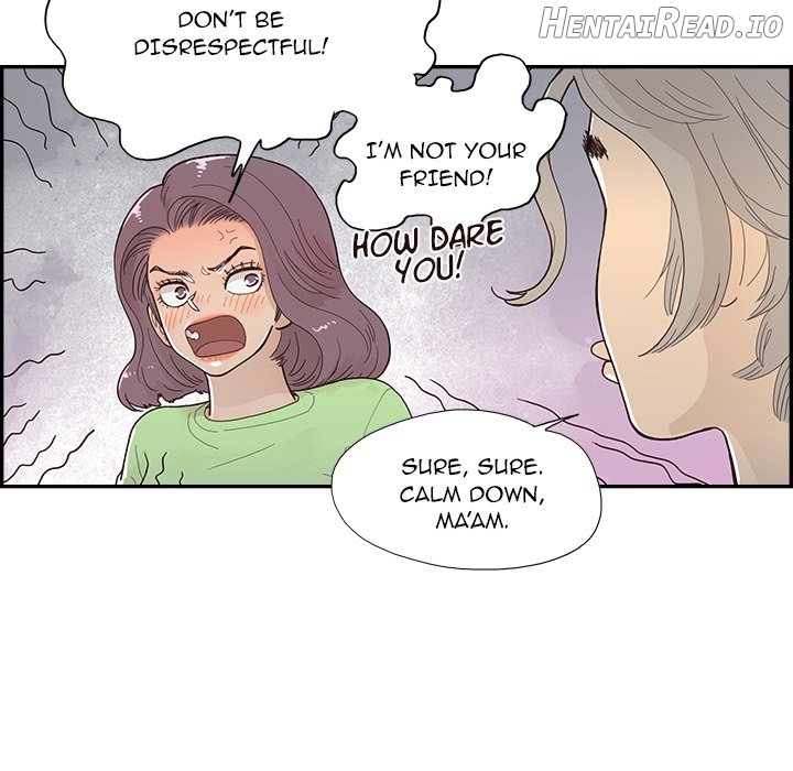 His Women’s University Chapter 115 - page 94