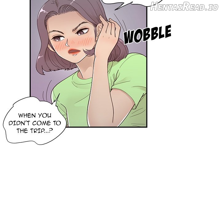His Women’s University Chapter 115 - page 97