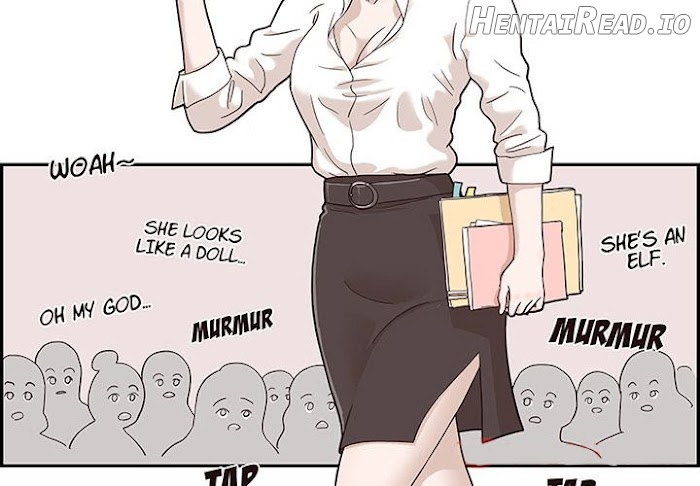 His Women’s University Chapter 25 - page 2